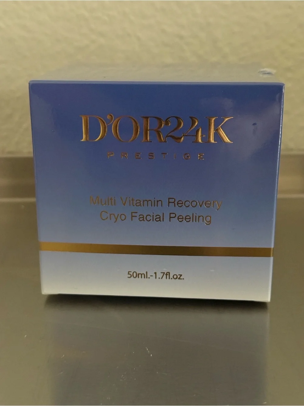 Prestige Multi Vitamin Recovery Cryo Facial Peeling
